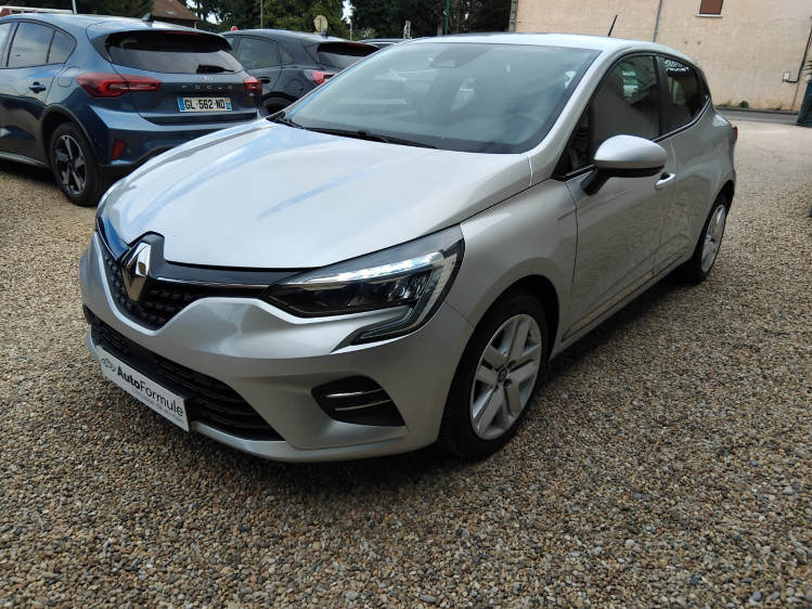 RENAULT CLIO 1.0 tce 90cv business