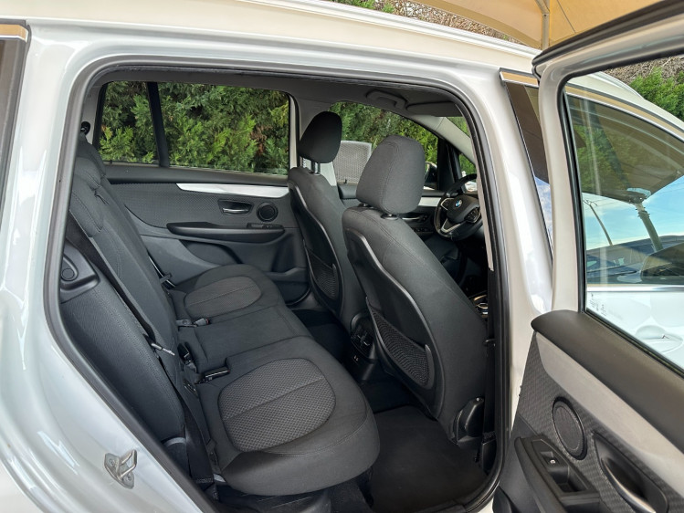 BMW SERIE 2 216 diesel 116cv gran tourer business d&eacute;sign dkg7 boite auto 7places
