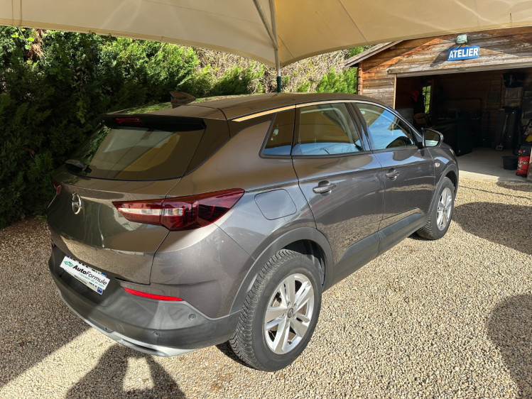 OPEL GRANDLAND X 1.5 diesel 130cv &eacute;l&eacute;gance business boite auto 8