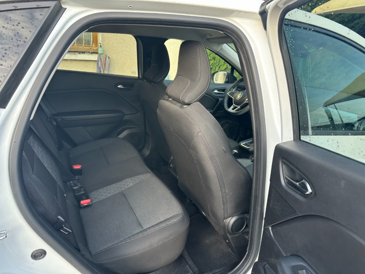 RENAULT CAPTUR 1.0 tce 90cv &eacute;volution 