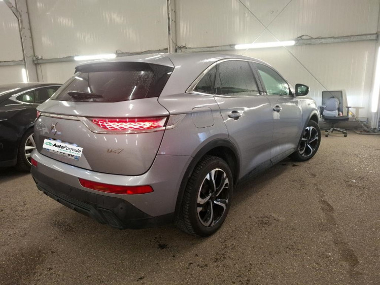 DS AUTOMOBILES DS7 CROSSBACK 1.5 bluehdi 130cv business eat8 boite auto....