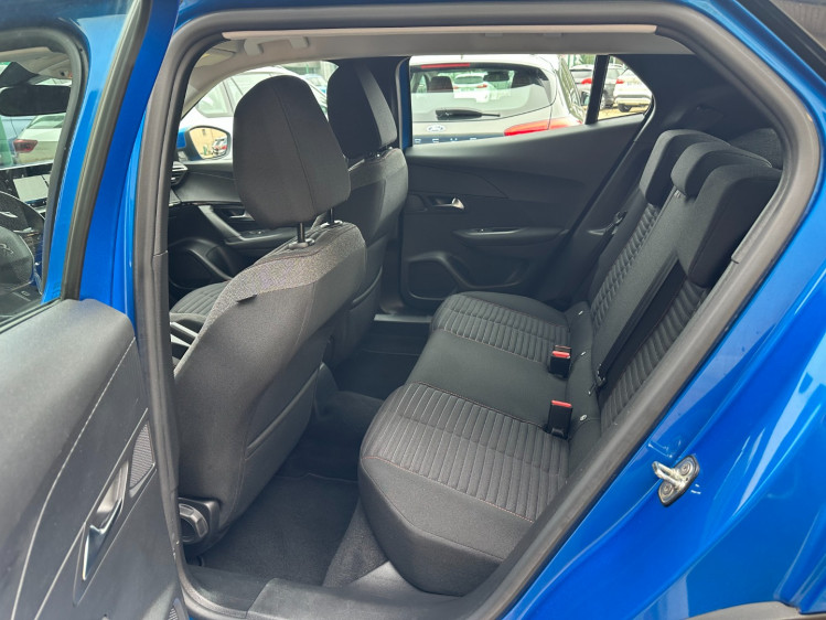 PEUGEOT 2008 1.5 bluehdi 110cv active business 