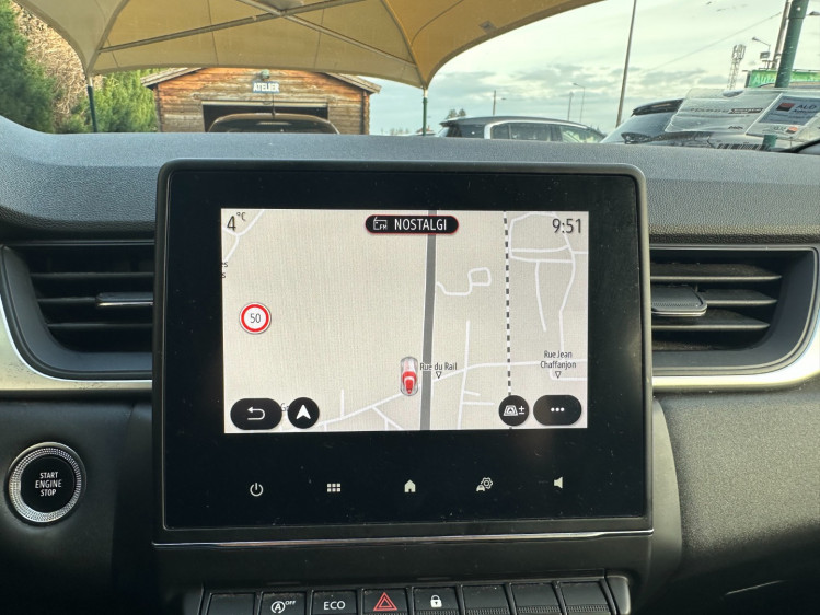 RENAULT CAPTUR 1.0 tce 90cv &eacute;volution 