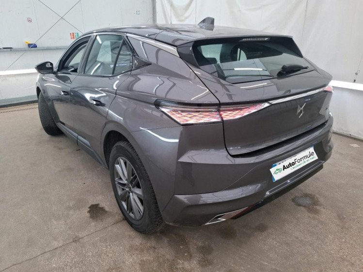 DS AUTOMOBILES DS4 1.5 bluehdi 130cv bastille eat8 boite auto