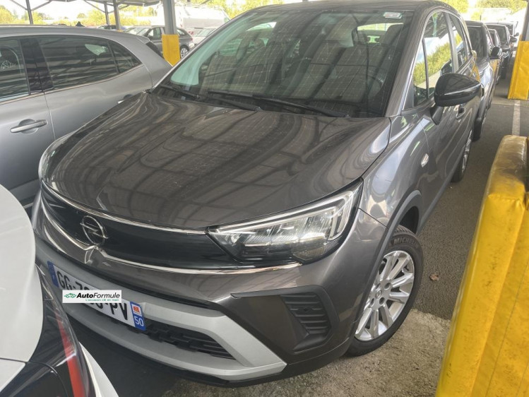 OPEL CROSSLAND 1.5 diesel 120cv élégance business bva6 boite auto
