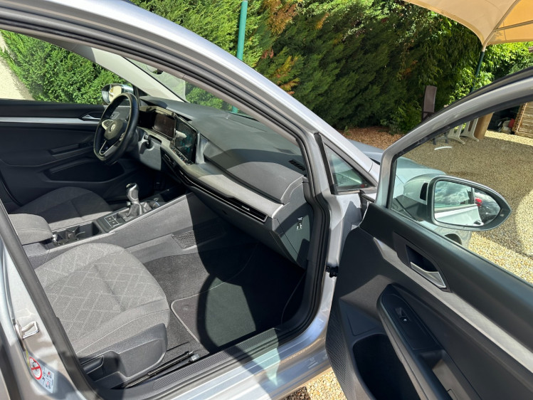 VOLKSWAGEN GOLF SW 1.5 tsi 130cv life business 
