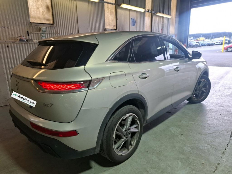 DS AUTOMOBILES DS7 CROSSBACK 1.5 bluehdi 130cv bastille plus eat8 boite auto
