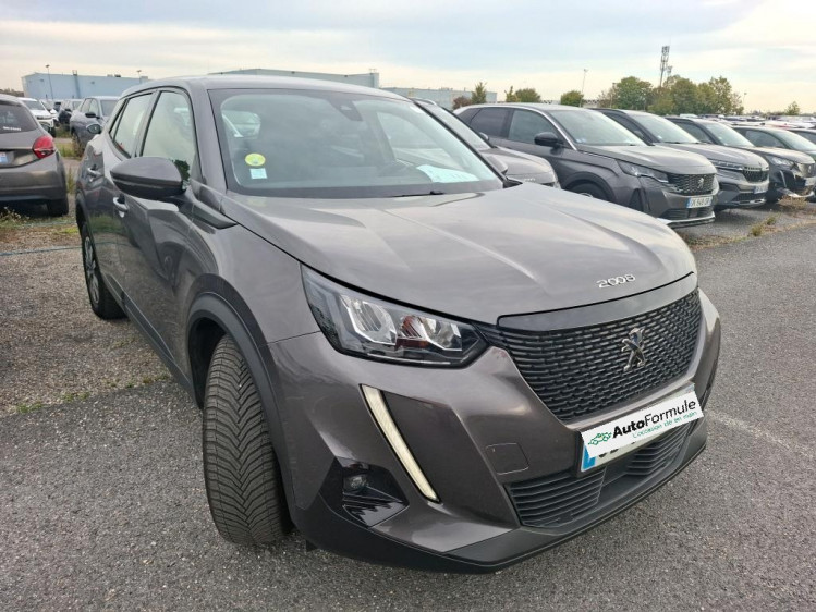 PEUGEOT 2008 1.5 bluehdi 110cv active business boite 6