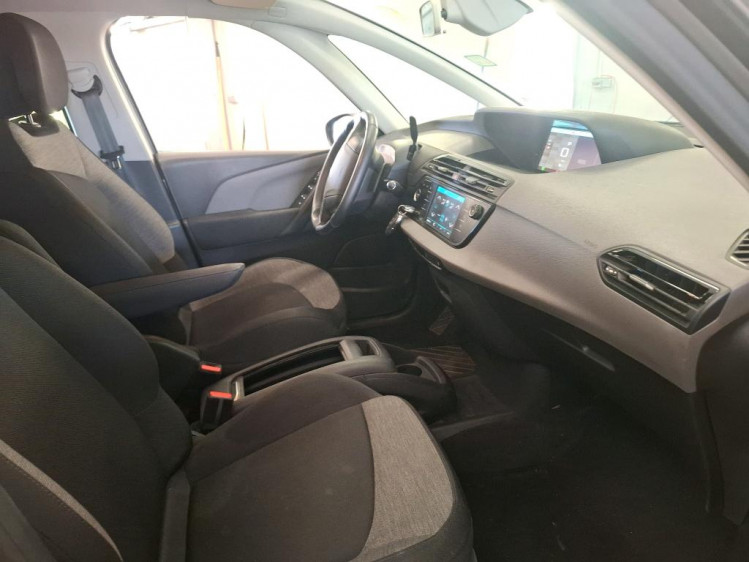 CITRO&Euml;N GRAND C4 SPACETOURER 1.5 bluehdi 130cv business eat8 boite auto...7places