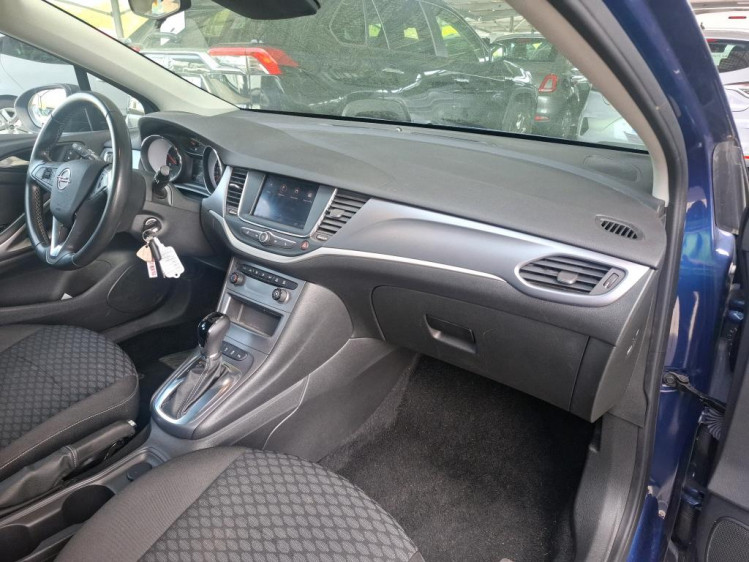 OPEL ASTRA BERLINE 1.5 diesel 122cv &eacute;dition 5portes boite auto 