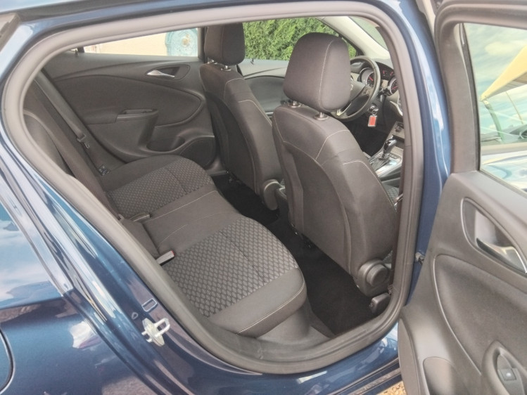 OPEL ASTRA BERLINE 1.5 diesel 122cv &eacute;dition 5portes boite auto 