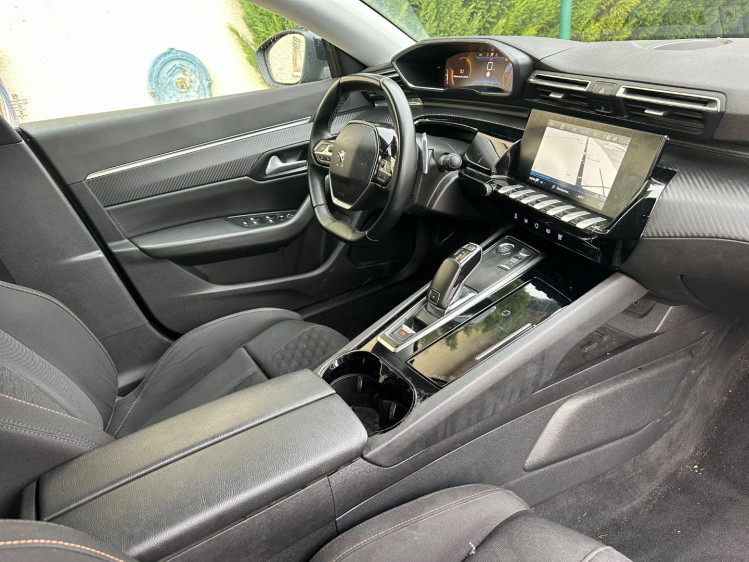 PEUGEOT 508 SW BREAK 1.6 essence 180cv active pack eat8 boite auto