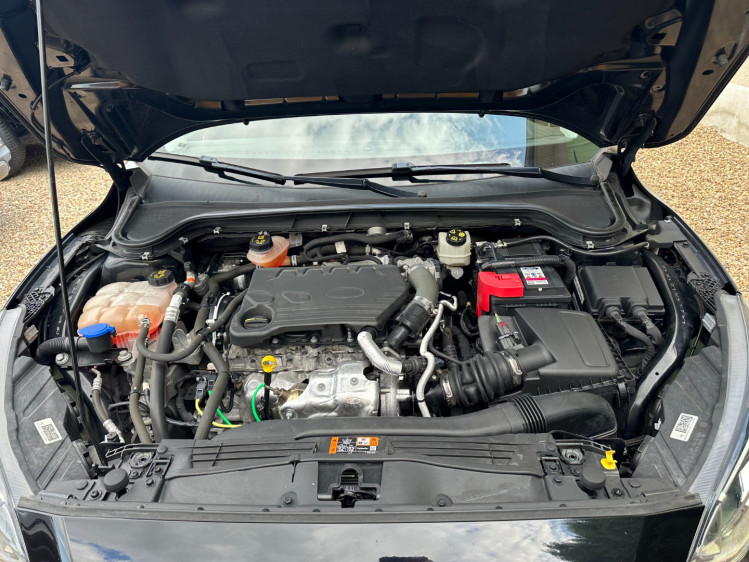 FORD FOCUS SW BREAK  1.5 écoblue 120cv titanium x business