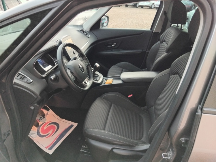 RENAULT SCENIC 1.3 tce 115cv business + attelage