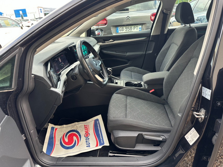 VOLKSWAGEN GOLF BERLINE 1.5 tsi 130cv life business 5portes