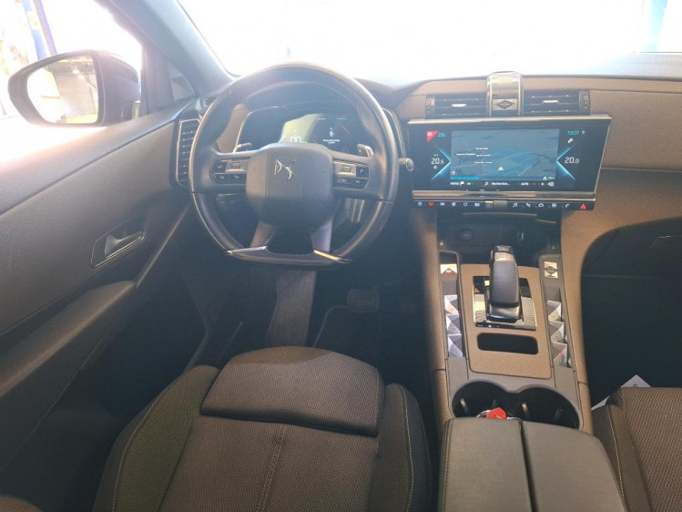 DS AUTOMOBILES DS7 CROSSBACK 1.6 hybrid 225cv rechargeable business e-eat8 boite auto