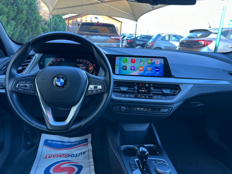 BMW SERIE 1 118I business d&eacute;sign 136cv dkg7 boite auto