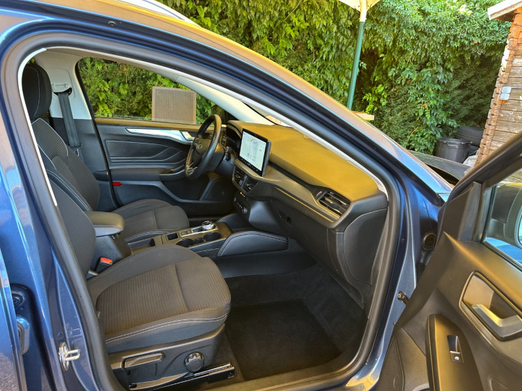 FORD FOCUS SW NOUVELLE 1.5 &eacute;coblue 120cv titanium x business boite auto