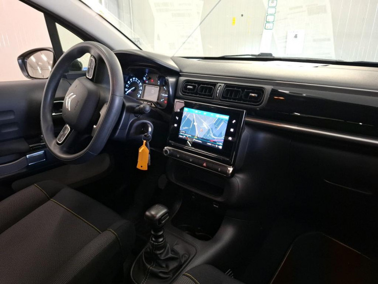 CITRO&Euml;N C3  1.5 bluehdi 100cv feel business 5 portes
