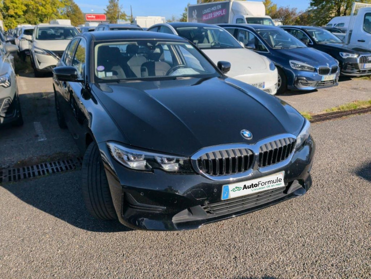 BMW 318I BERLINE 2.0iA 156cv business d&eacute;sign boite auto 8