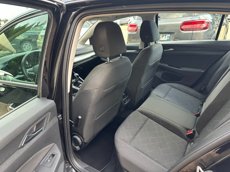 VOLKSWAGEN GOLF BERLINE 1.5 tsi 130cv life business 5portes