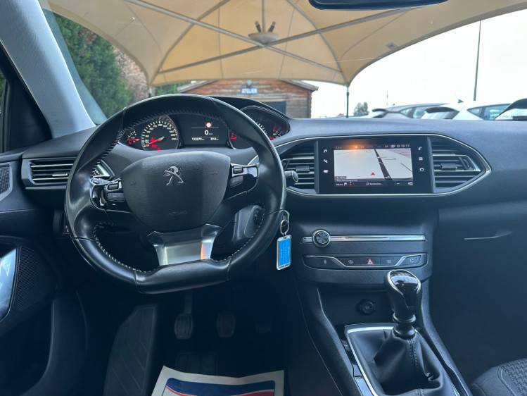 PEUGEOT 308 SW  1.5 bluehdi 100cv active business 