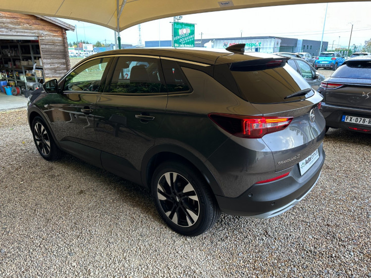 OPEL GRANDLAND X  1.5 diesel 130cv élégance business bva8 boite auto