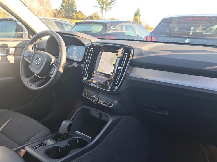 VOLVO XC40 1.5 T4 211h 130cv twin-engine rechargeable phev hybride inscription business 