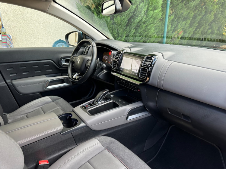 CITROËN C5 AIRCROSS 1.5 bluehdi 130cv business plus eat8 boite auto