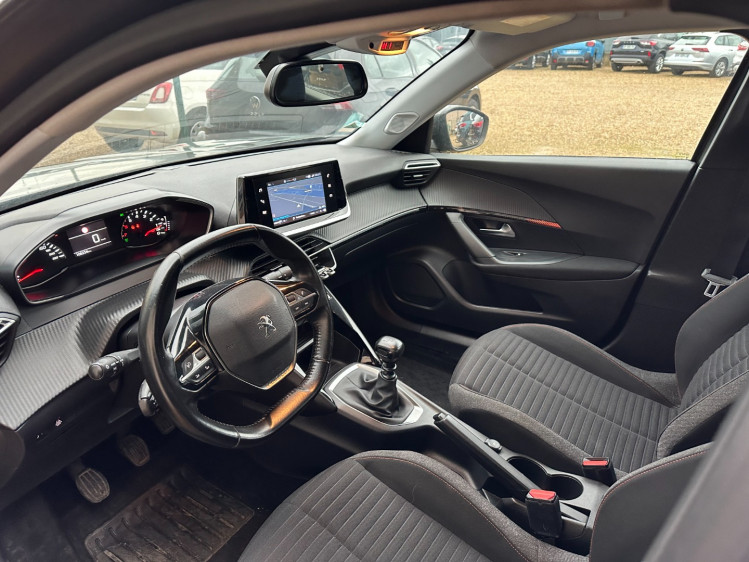 PEUGEOT 2008 NOUVEAU 1.5 bluehdi 102cv active business 