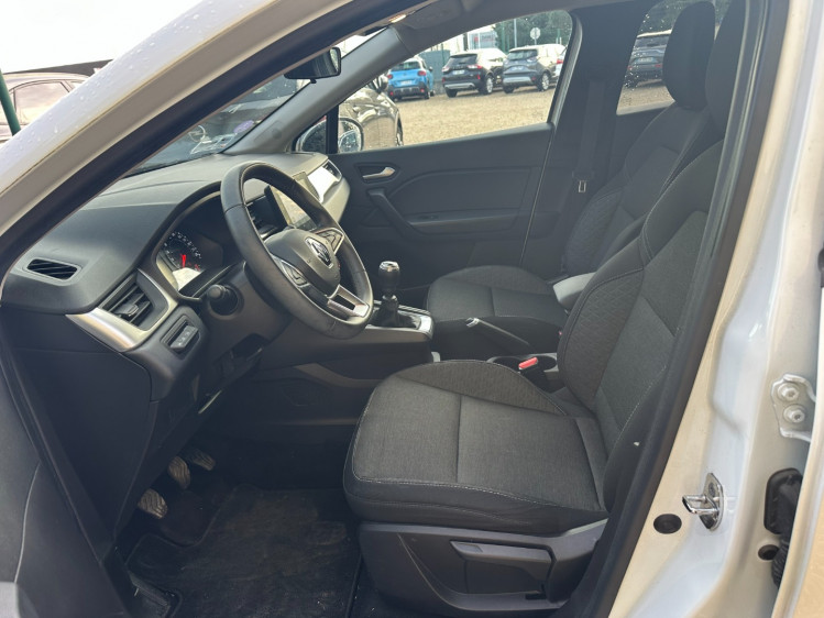 RENAULT CAPTUR 1.0 tce 90cv &eacute;volution 