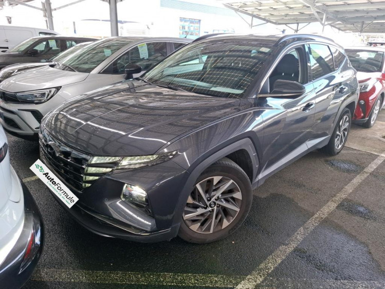 HYUNDAI TUCSON 1.6 crdi 136cv hybrid 48v cr&eacute;ative dct-7 boite auto