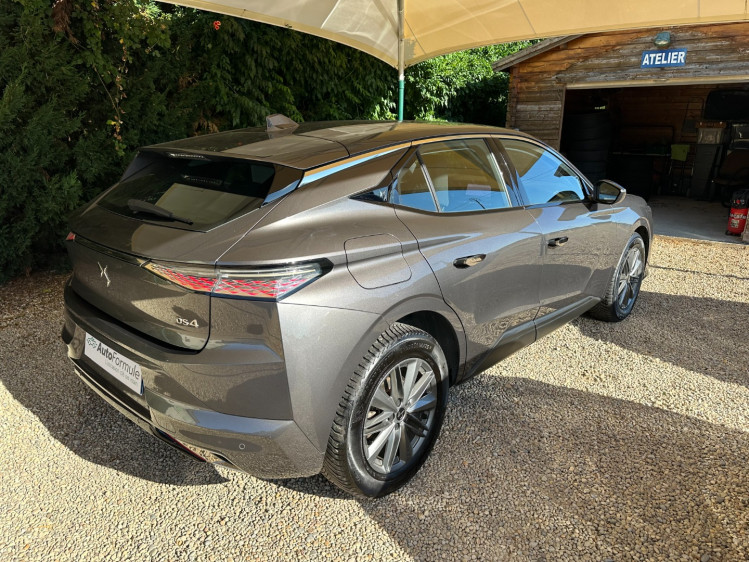 DS AUTOMOBILES DS4 1.5 bluehdi 130cv bastille eat8 boite auto