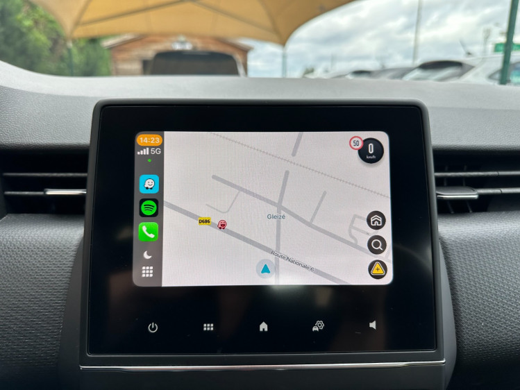 RENAULT CLIO 1.0 tce 100cv business 5portes