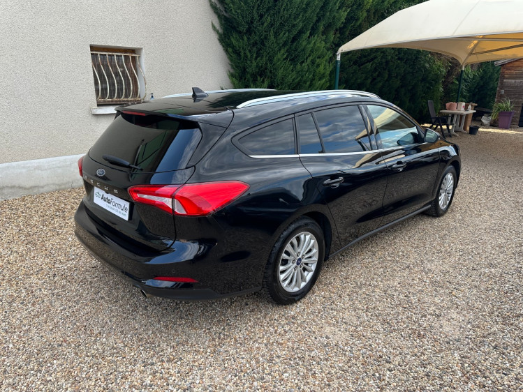 FORD FOCUS SW BREAK  1.5 écoblue 120cv titanium x business