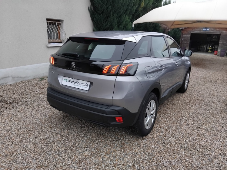 PEUGEOT 3008 NOUVEAU 1.5 bluehdi 130cv active pack 