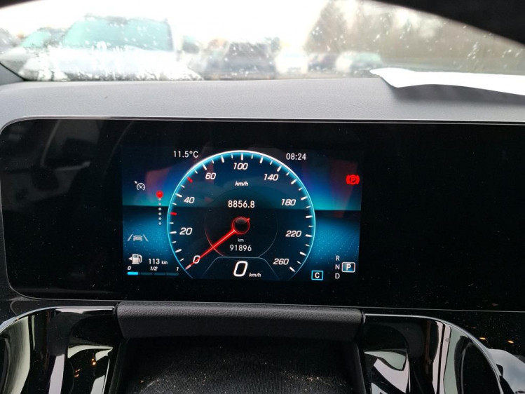 MERCEDES CLASSE B 180 136CV style line &eacute;dition boite auto 7g-dct
