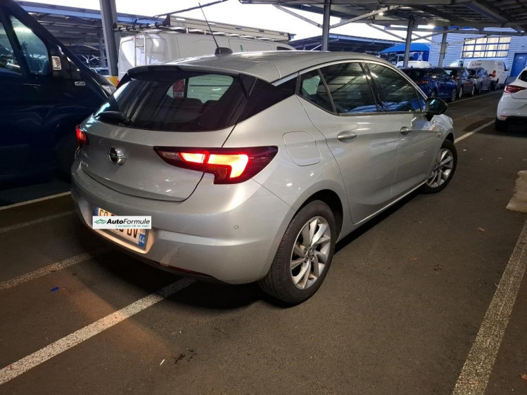 OPEL ASTRA BERLINE 1.5 diesel 122cv élégance business 5portes