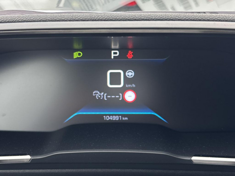 PEUGEOT 508 BERLINE 1.5 bluehdi 130cv allure pack eat8 boite auto....