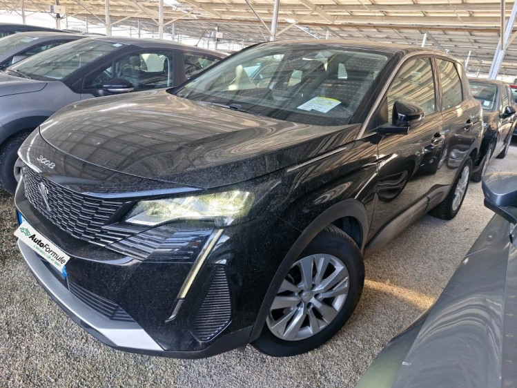 PEUGEOT 3008 NOUVEAU 1.5 bluehdi 130cv active pack eat8 boite auto