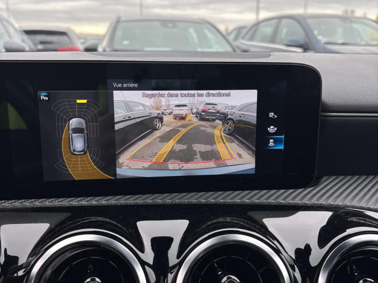 MERCEDES CLASSE A 180 1.3 style line 136cv 7g-dct boite auto 5portes