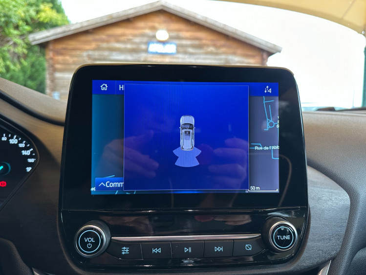 FORD PUMA 1.0 flexifuel 125cv mhev hybride titanium+pack confort