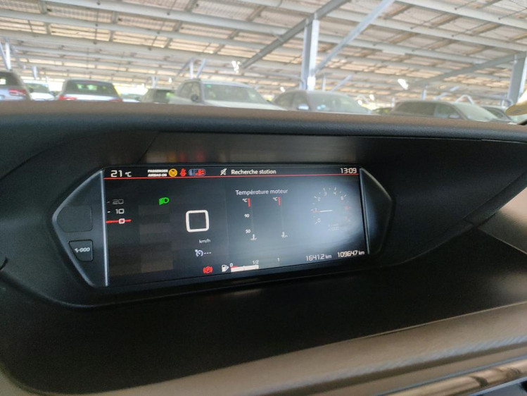 CITRO&Euml;N GRAND C4 SPACETOURER 1.5 bluehdi 130cv business 7places