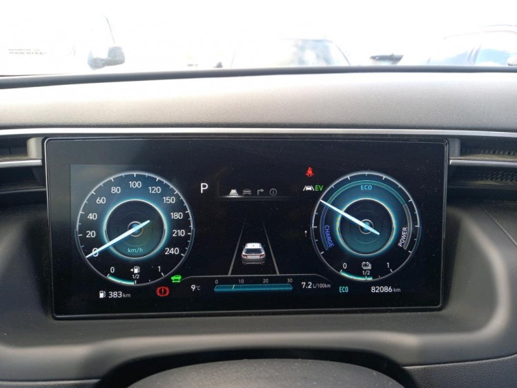 HYUNDAI TUCSON 1.6 t-gdi 230 hybrid business bva6 boite auto