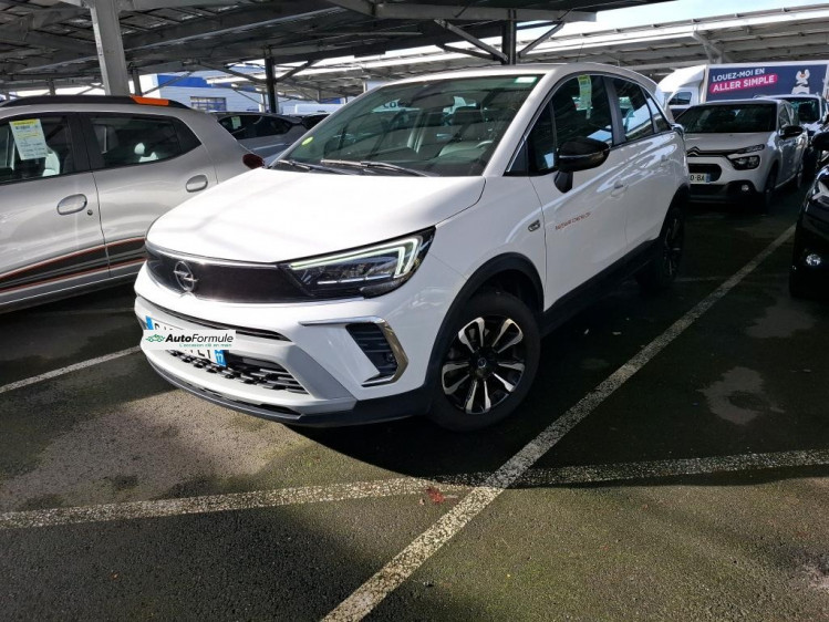 OPEL CROSSLAND 1.5 diesel 120cv élégance business bva6 boite auto