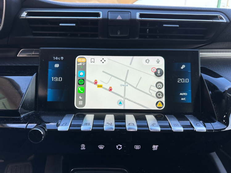 PEUGEOT 508 SW BREAK 1.5 bluehdi 130cv allure pack + options (coffre &eacute;lectrique + attelage + ...) eat8 boite auto