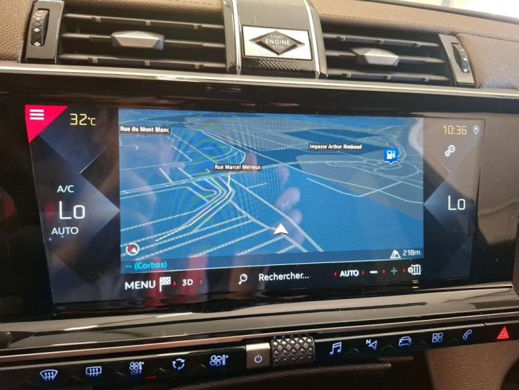 DS AUTOMOBILES DS7 CROSSBACK 1.5 bluehdi 130cv business eat8 boite auto...