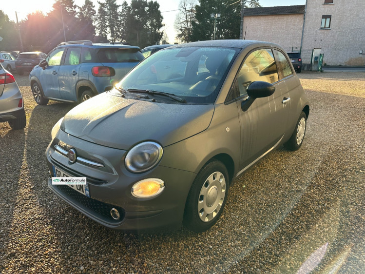 FIAT 500 1.0 hybride 70cv pack confort