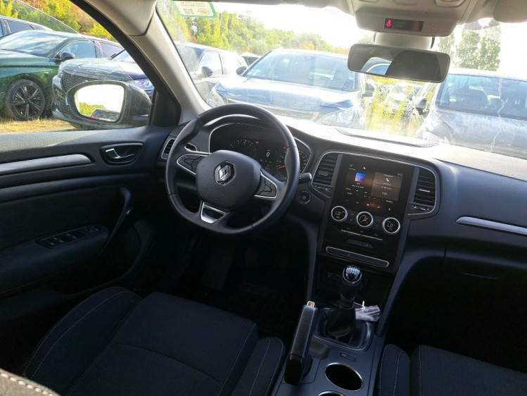 RENAULT MEGANE ESTATE SW BREAK 1.0 tce 115cv zen