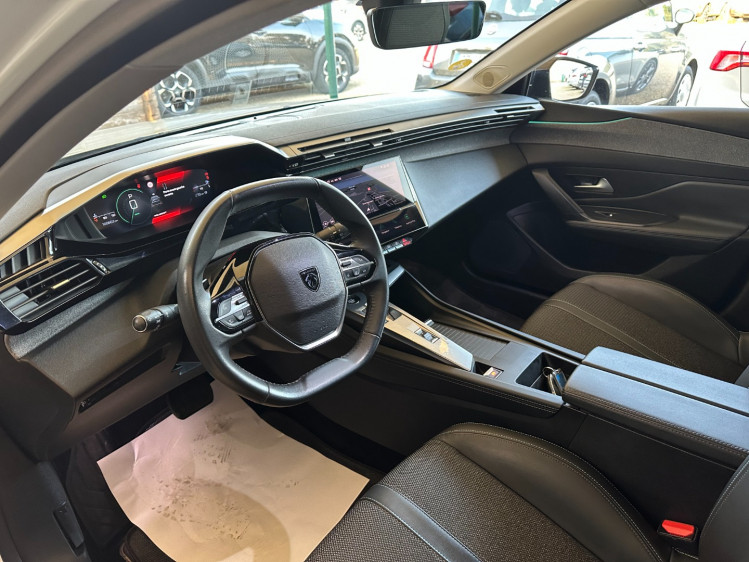 PEUGEOT 308 SW NOUVELLE 1.5 bluehdi 130cv allure pack eat8 boite auto....